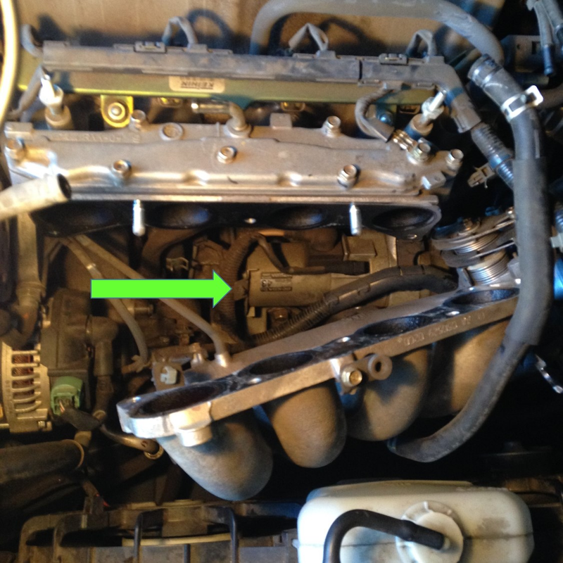 Illustration for article titled Replacing a starter is not what it used to be ...